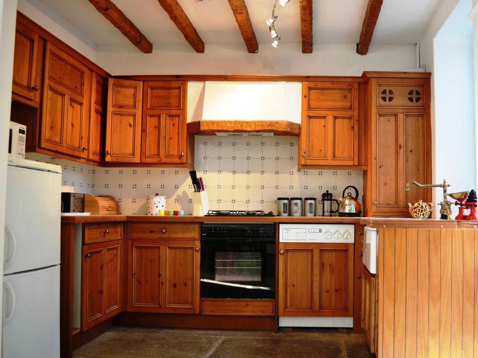Church Walk Cottage Кендал Экстерьер фото